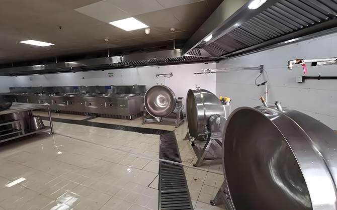 連鎖餐廳背后的秘密：高效廚具助力快速服務