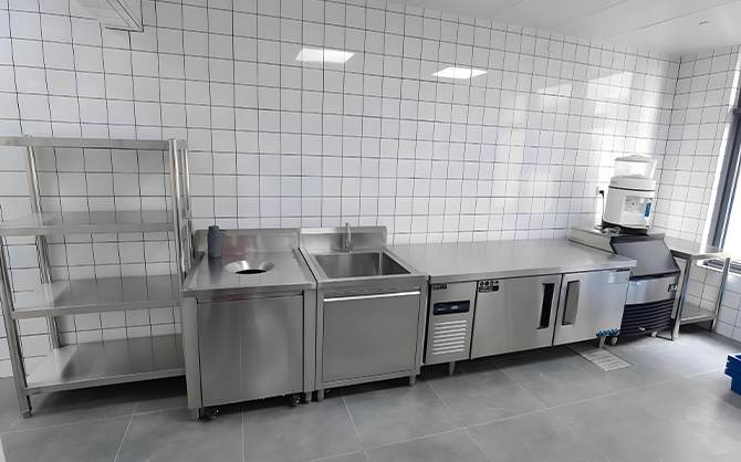 食堂廚具的使用技巧與培訓:提高員工操作水平