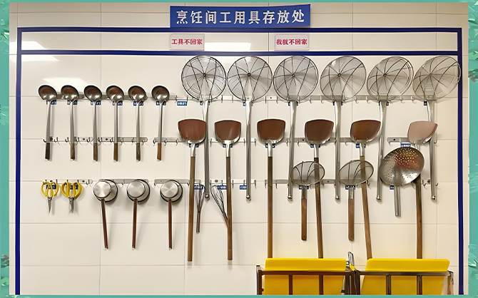 商用廚具的清潔與消毒：保障食品安全的重要環節