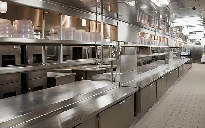 商用爐灶的使用技巧與注意事項(xiàng)