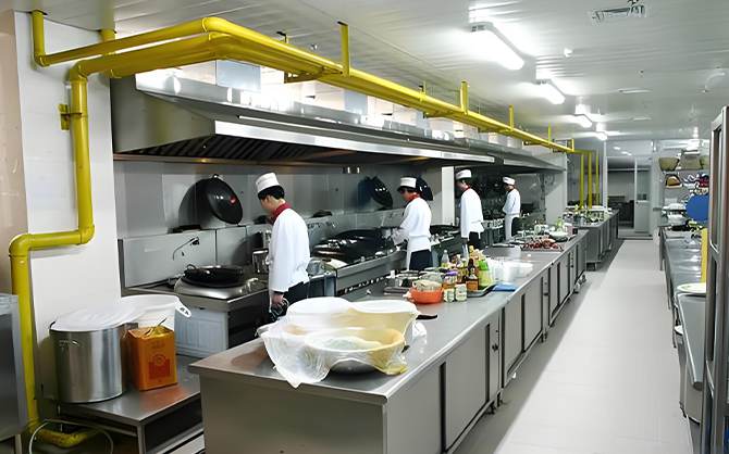 食堂廚具操作技巧與培訓(xùn):提升員工效率的關(guān)鍵