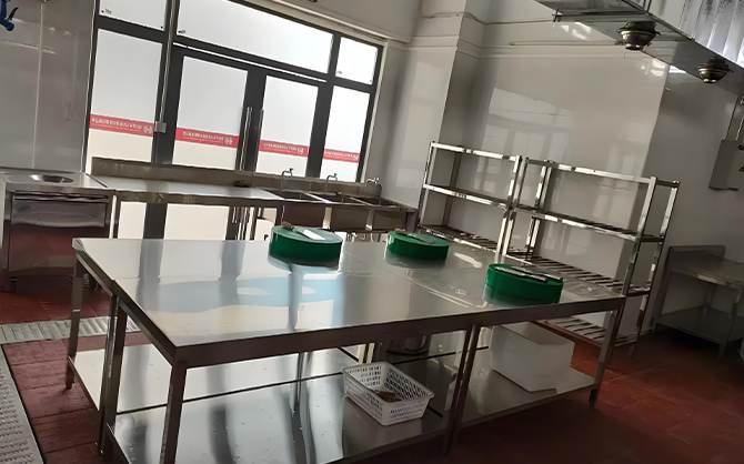 中央廚房廚具有哪些關鍵技術?瑞能廚具為你解答