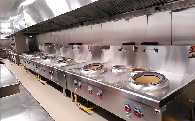 酒店廚具的節(jié)能環(huán)保之道：實(shí)現(xiàn)綠色餐飲