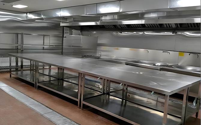 現(xiàn)代廚房設(shè)備的發(fā)展趨勢(shì)和挑戰(zhàn)