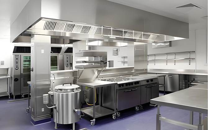 食堂廚具空間布局規(guī)劃:提高操作效率,降低勞動(dòng)強(qiáng)度